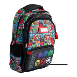 16 Inch Backpack 3 Pcs Set - Avengers